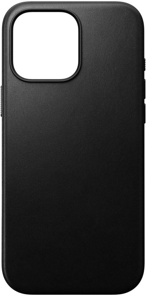 Nomad Modern Lærveske (iPhone 16 Pro Max) - Svart