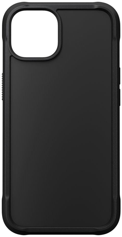 Nomad Rugged Case (iPhone 14) - Svart