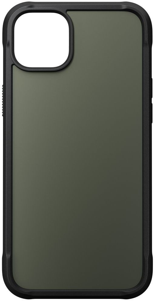 Nomad Rugged Case - green - iPhone 14 Plus