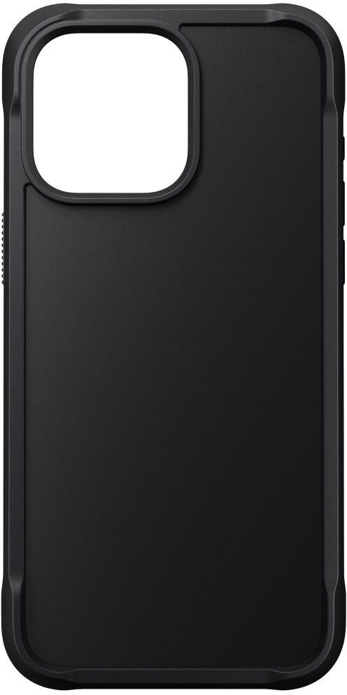 Nomad Rugged Case (iPhone 15 Pro Max) - Svart
