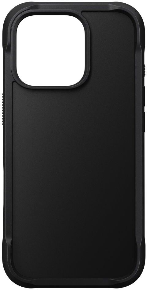 Nomad Rugged Case (iPhone 16 Pro) - Svart