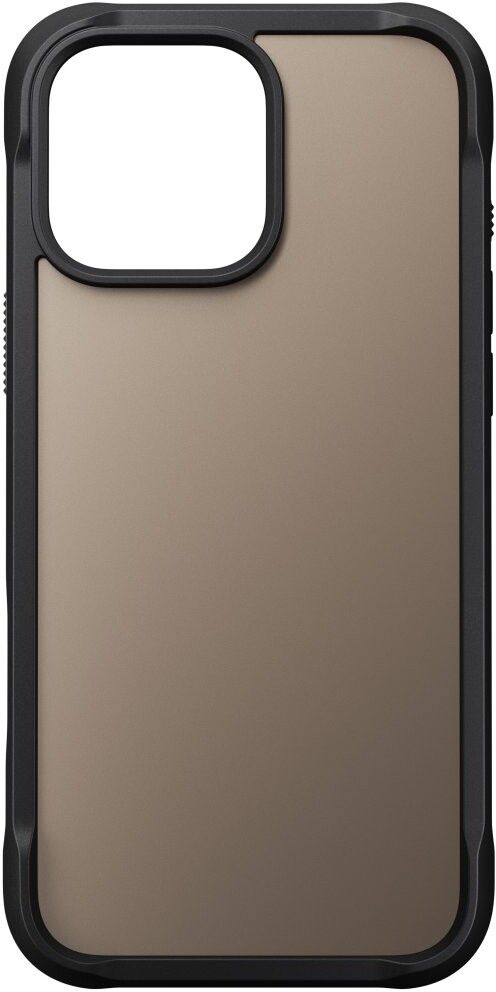 Nomad Rugged Case (iPhone 16 Pro Max) - Sand