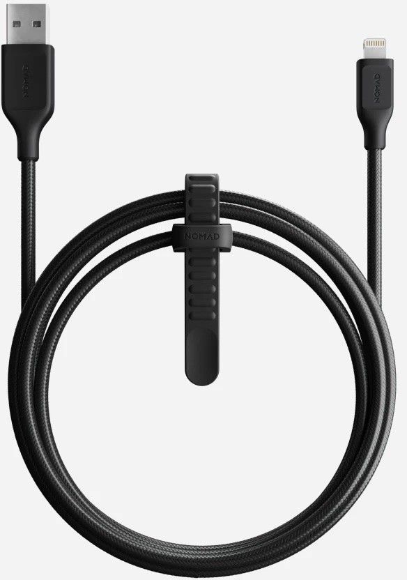 Nomad Sport-kabel USB-A til Lightning