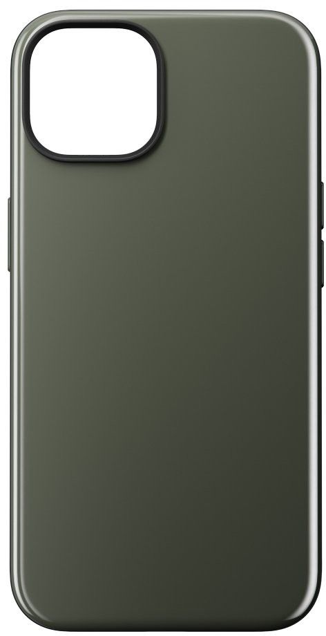 Nomad Sport Deksel (iPhone 14) - Grønn