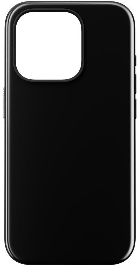 Nomad Sport-deksel (iPhone 15 Pro) - Svart