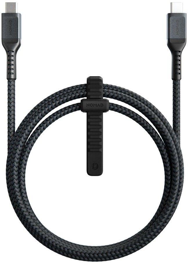 Nomad USB-C til USB-C-kabel med Kevlar - 1,5 meter