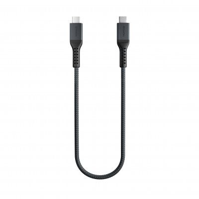 Nomad USB-C til USB-C-kabel med Kevlar V2 - 0,3 meter