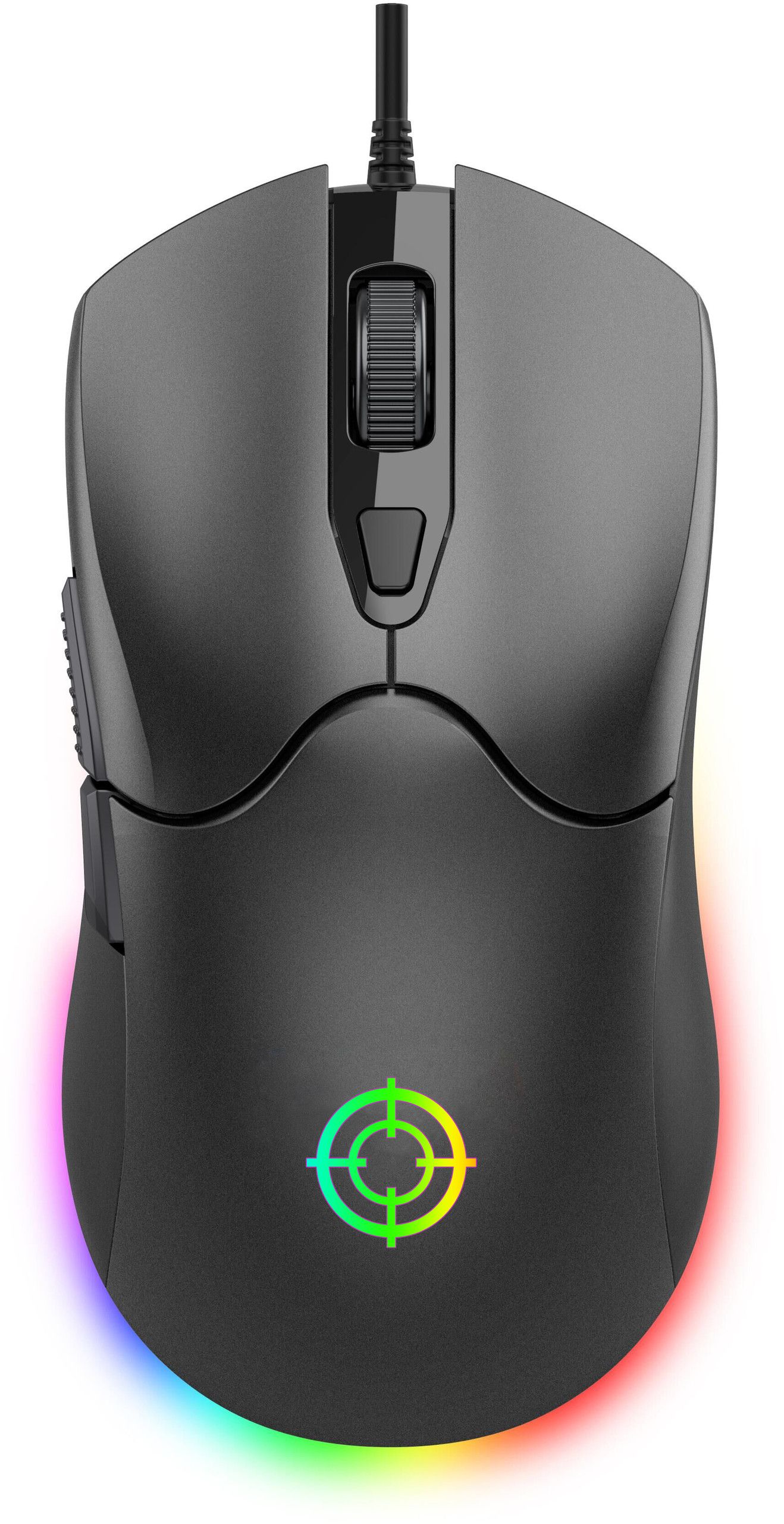 North M100 RGB spillmus