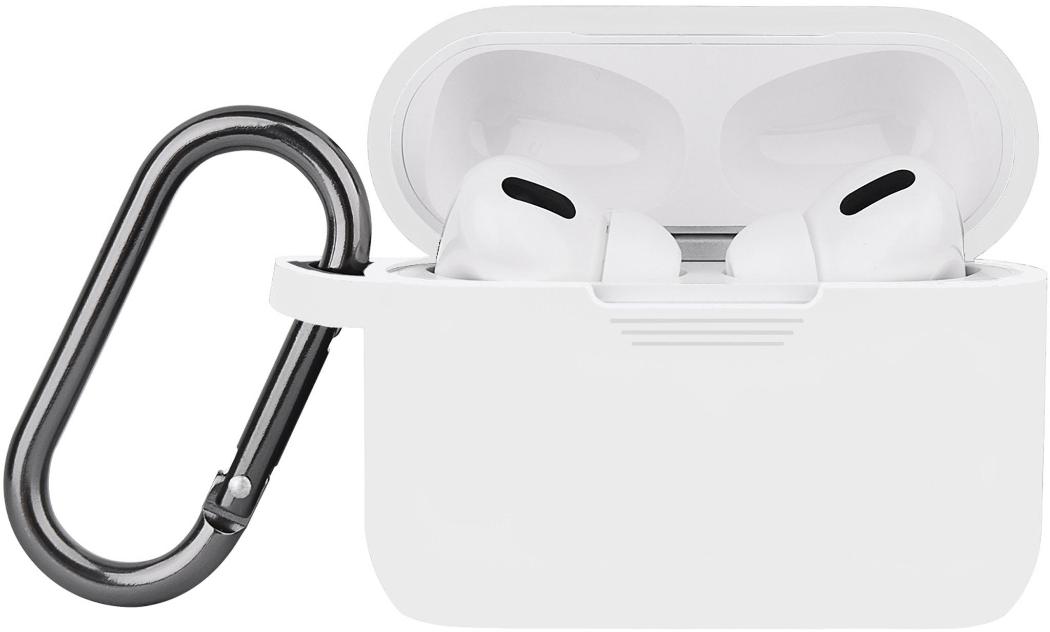 North Protective case (AirPods Pro) - Hvit