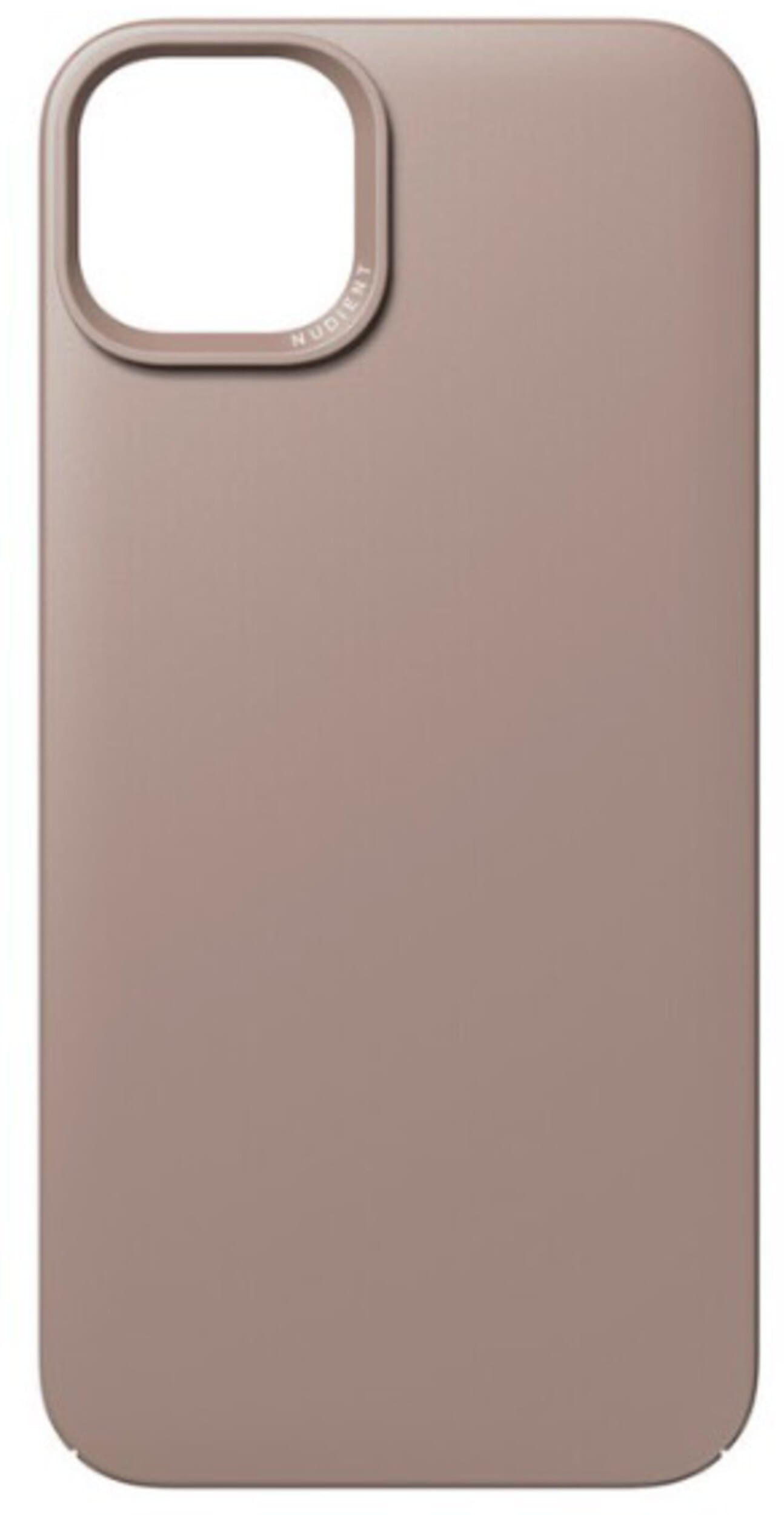 Nudient Thin Case MagSafe (iPhone 15 Plus) - Rosa