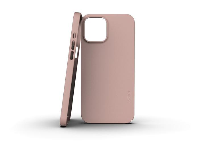 Nudient Thin Case V3 (iPhone 12/12 Pro) - Lyserosa