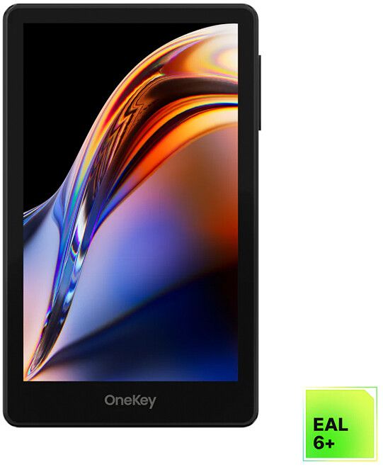 OneKey Pro Crypto Hardware Wallet - Svart