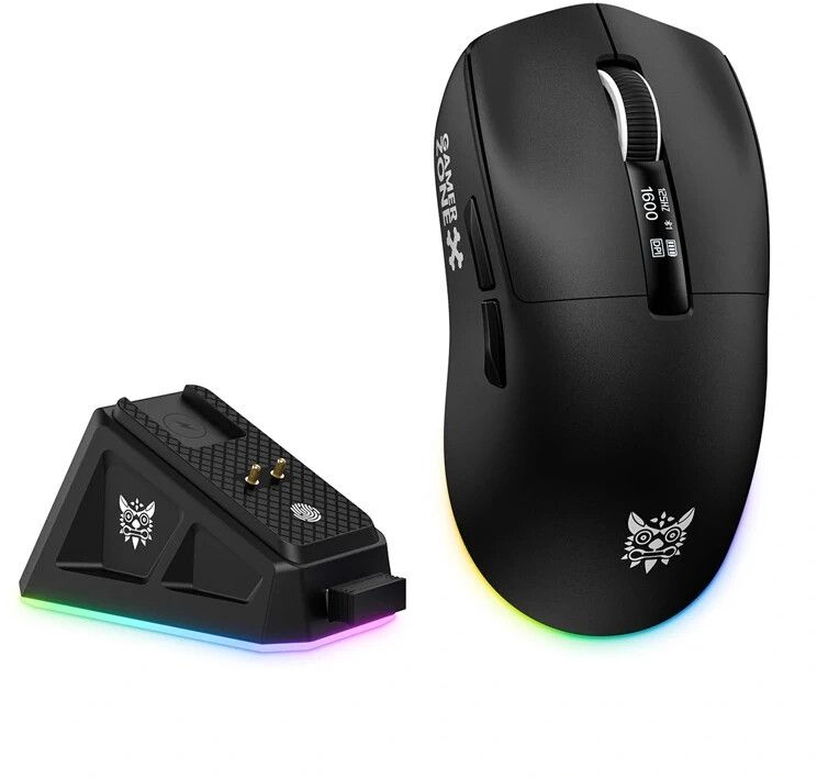 Onikuma DM07 RGB Gaming Mouse