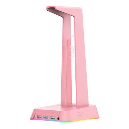 Onikuma Head-phone Stand - model ST-2 - Rosa