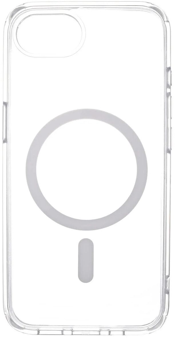 ONSALA Phone Case iPhone 16E TPU MagSerie Transparent