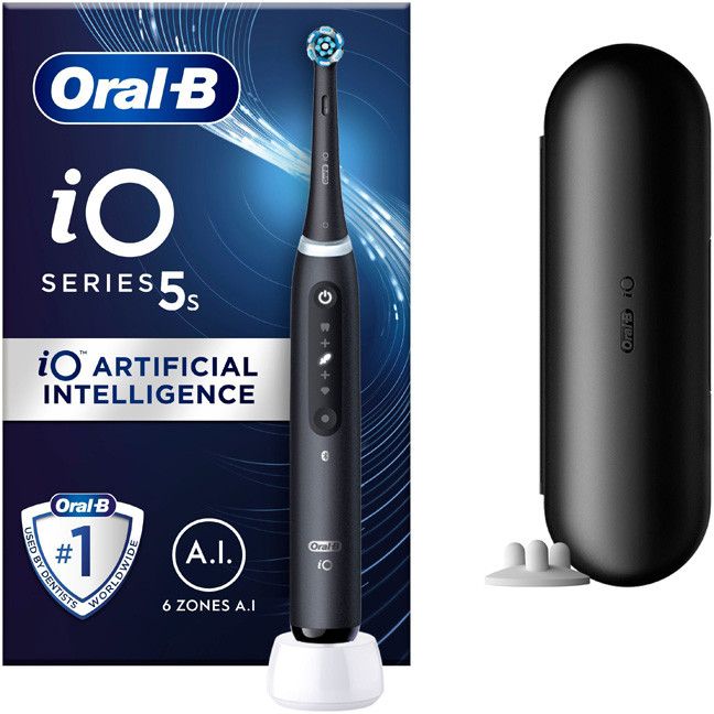 Oral-B iO5s Elektrisk tannbørste - År
