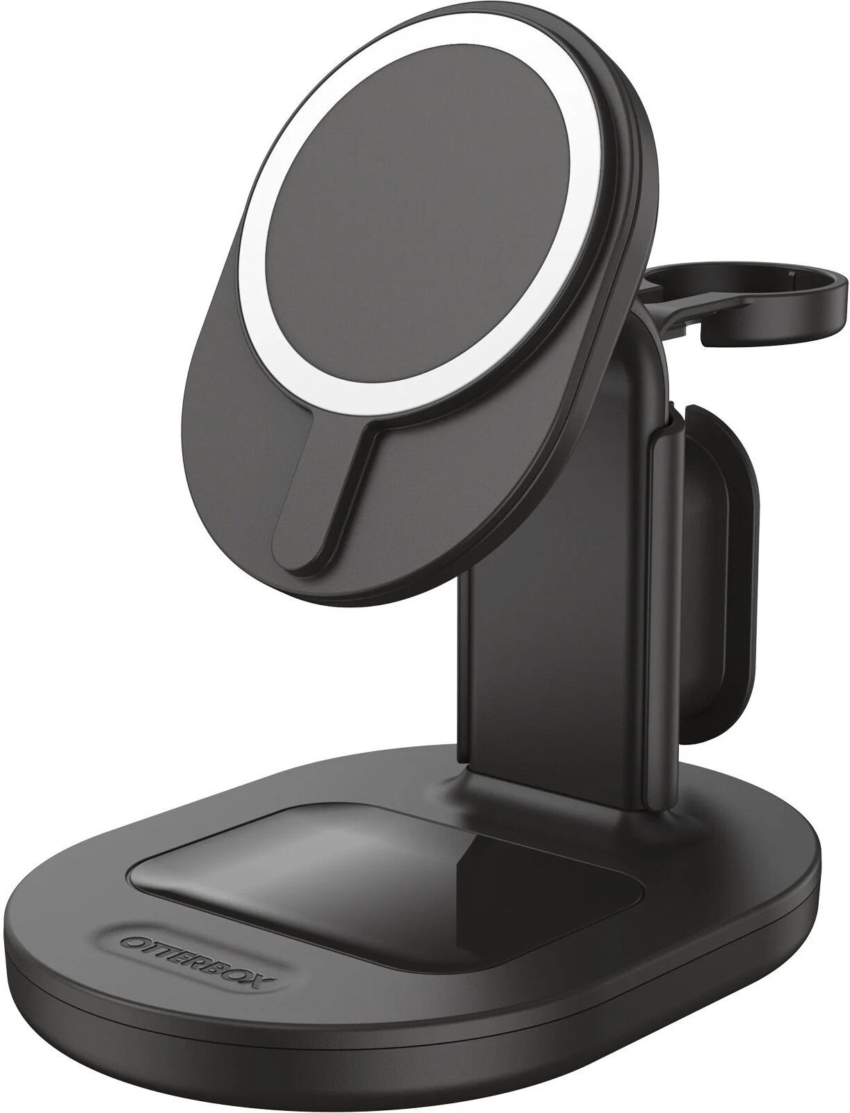 OtterBox Multi-Device Wireless Charging Stand - black_v2