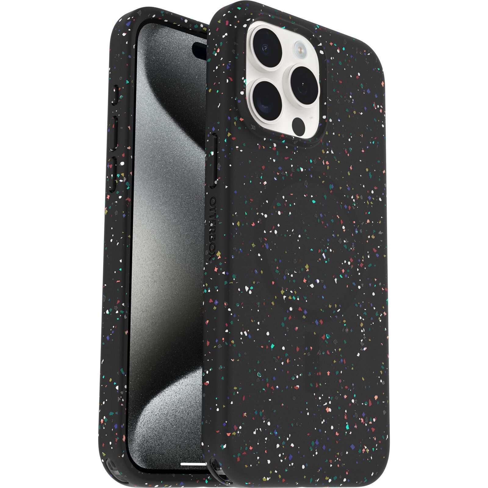 OtterBox Core Apple iPhone 15 Pro Max Carnival Night - black