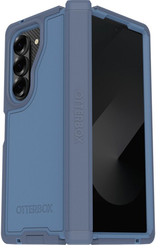 OtterBox Defender XT Samsung Galaxy Z Fold6 Baby Blue Jeans - blue