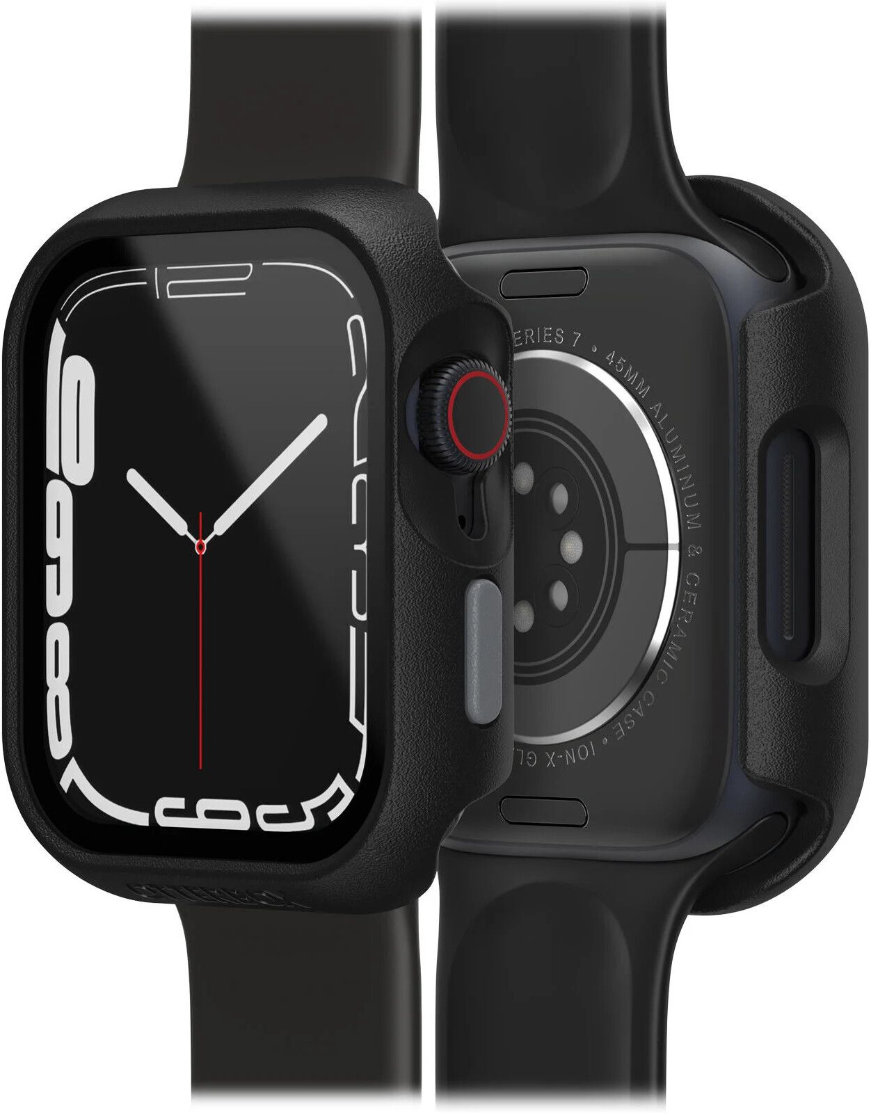 OtterBox Eclipse (klokke 45 mm) - Svart