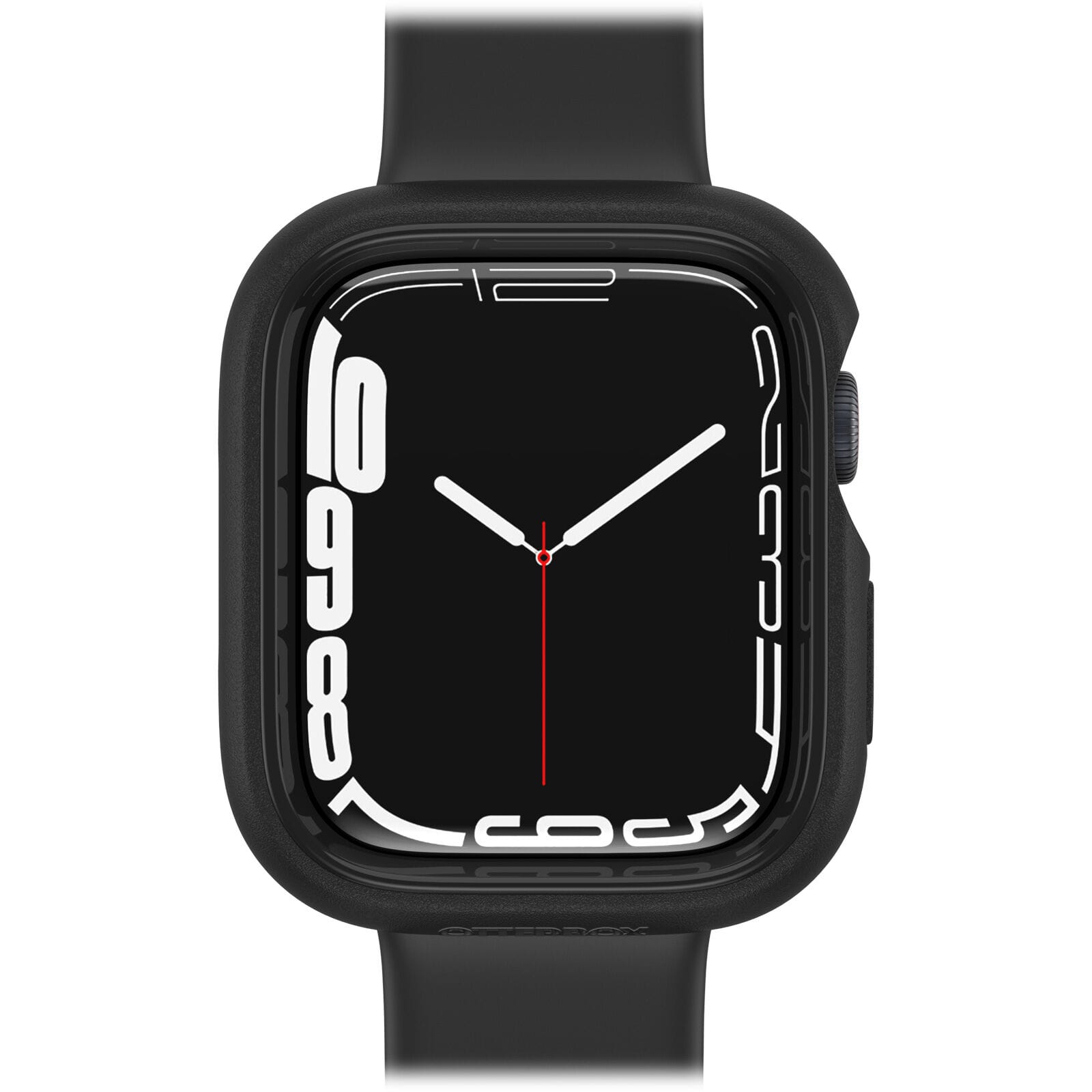 OtterBox Exo Edge (klokke 45 mm) - Svart
