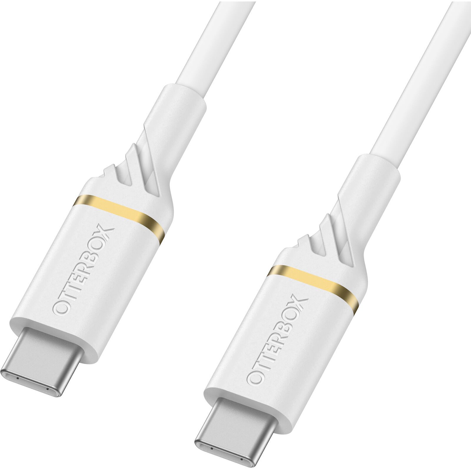 OtterBox Cable USB C-C 1M USB-PD White