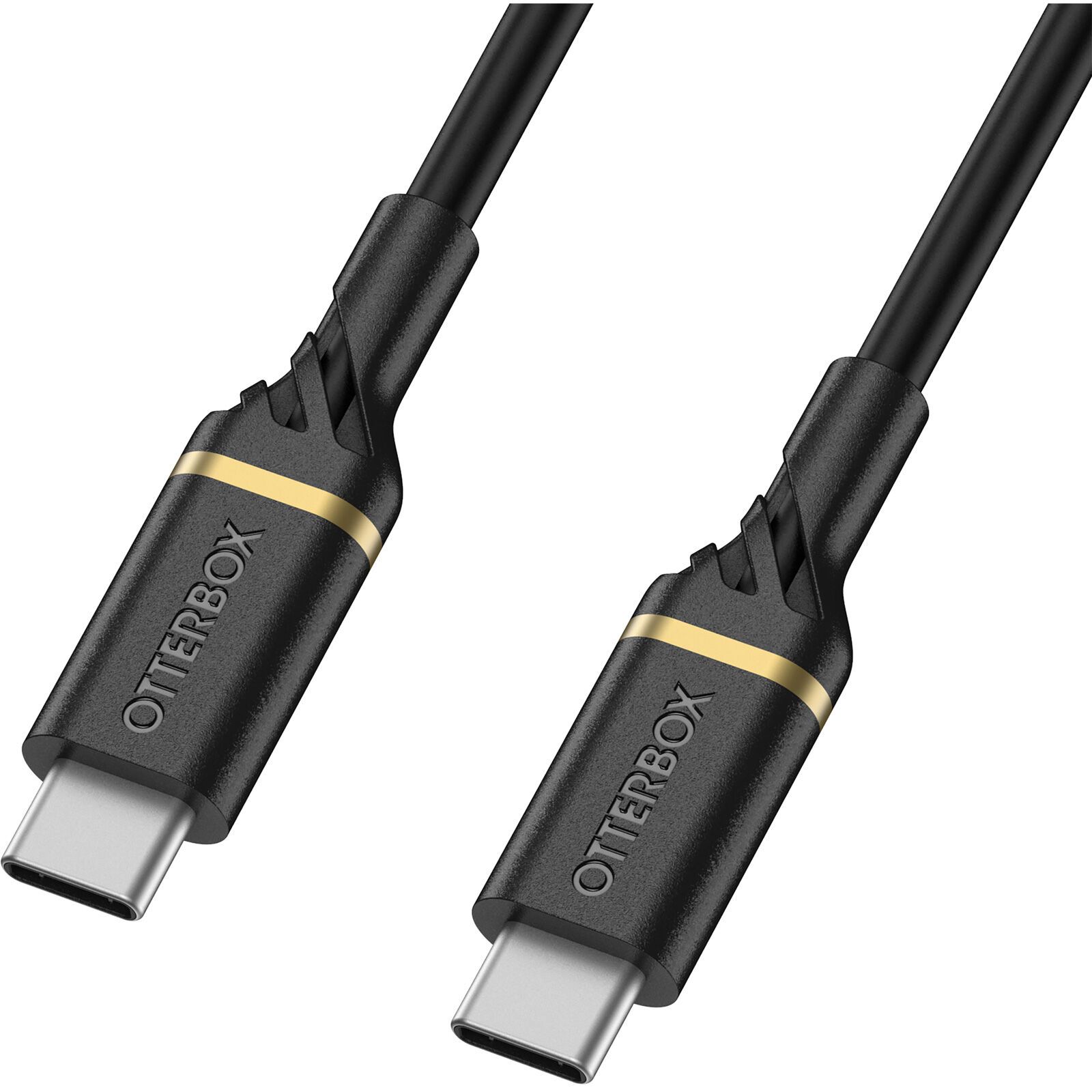 OtterBox Fast Charge USB-C til USB-C-kabel - 1 meter - år