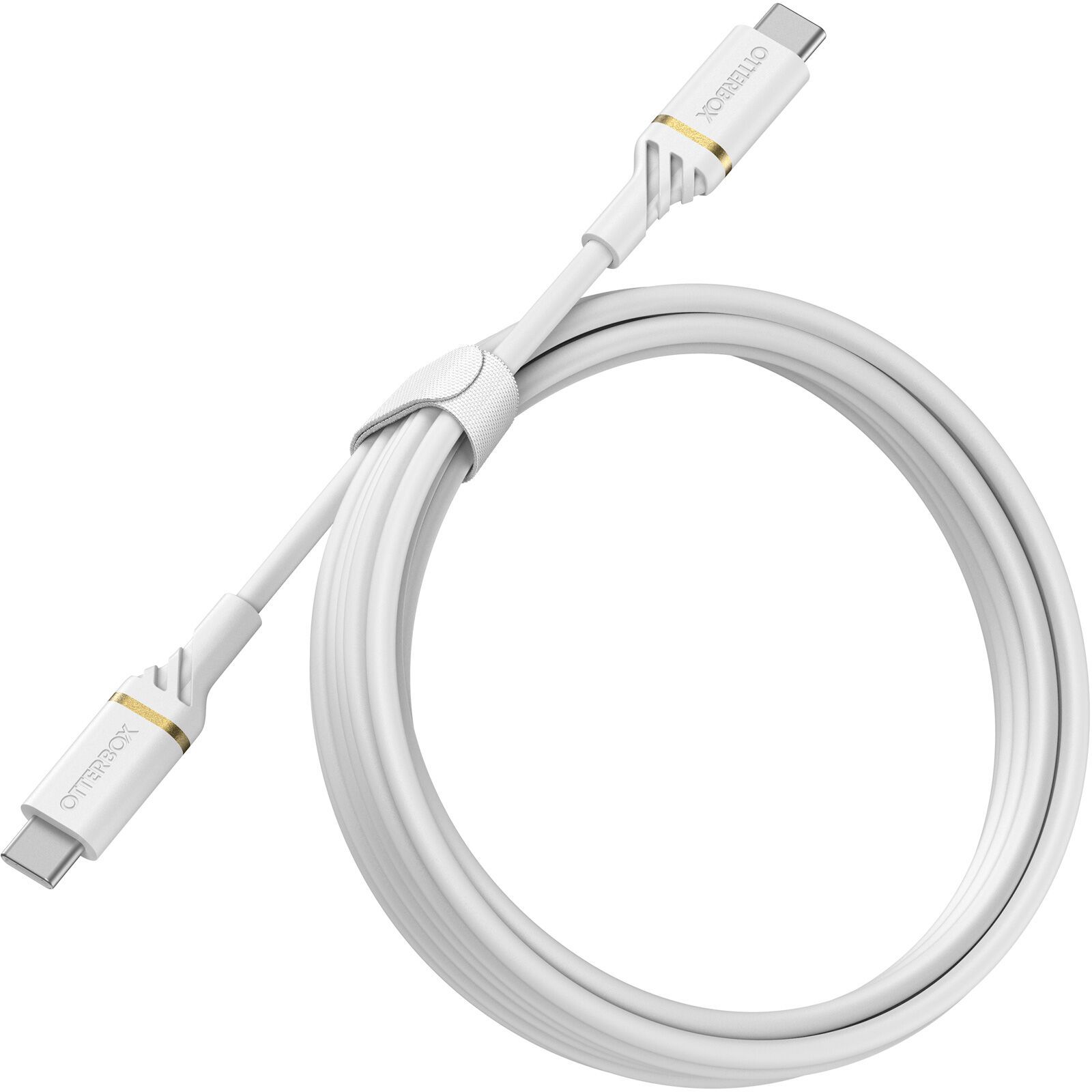 OtterBox Cable USB C-C 2M USB-PD White