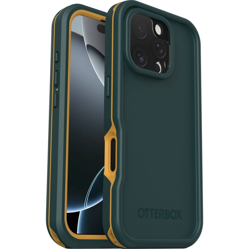 OtterBox Fre Series (iPhone 16 Pro Max) - Grønn