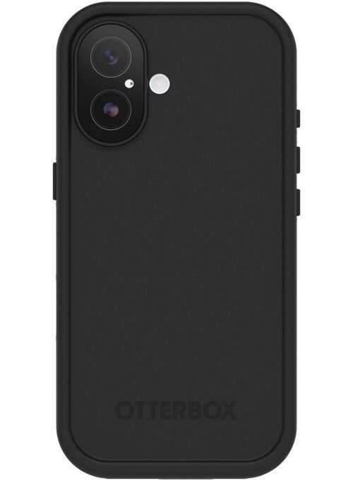 OtterBox Fre-serien (iPhone 17) - Svart
