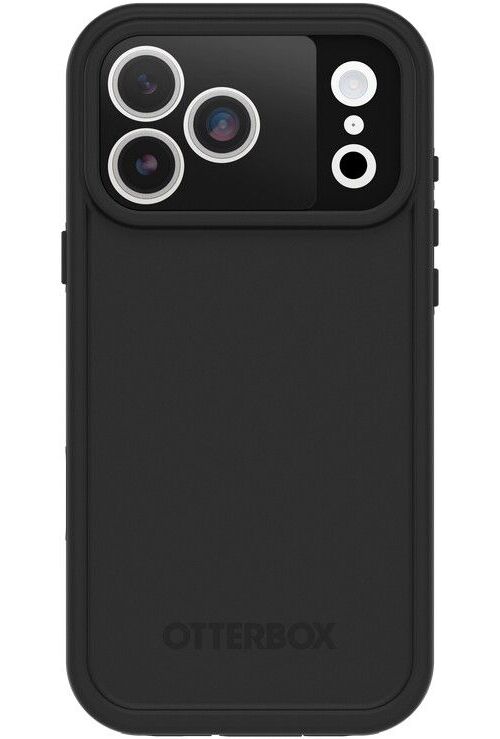 OtterBox Fre-serien (iPhone 17 Pro Max) - Svart