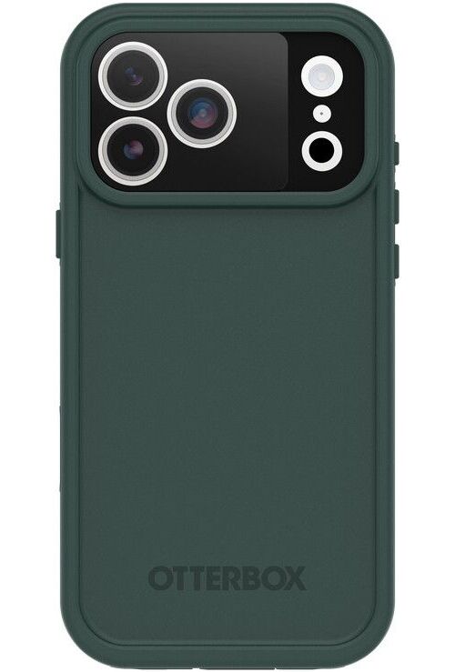 OtterBox Fre-serien (iPhone 17 Pro Max) - Grønn