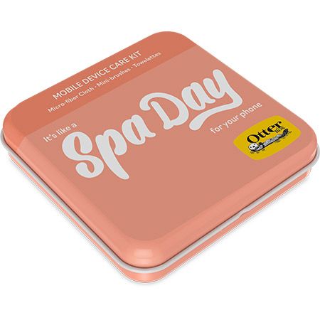 OtterBox Mobile Device Care Kit - Spa Day