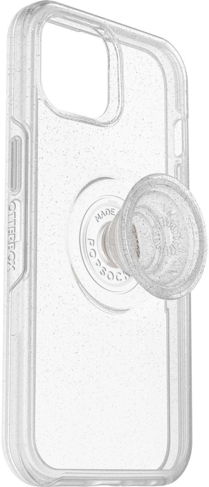 OtterBox + Pop Symmetry Clear (iPhone 14) - Glitter