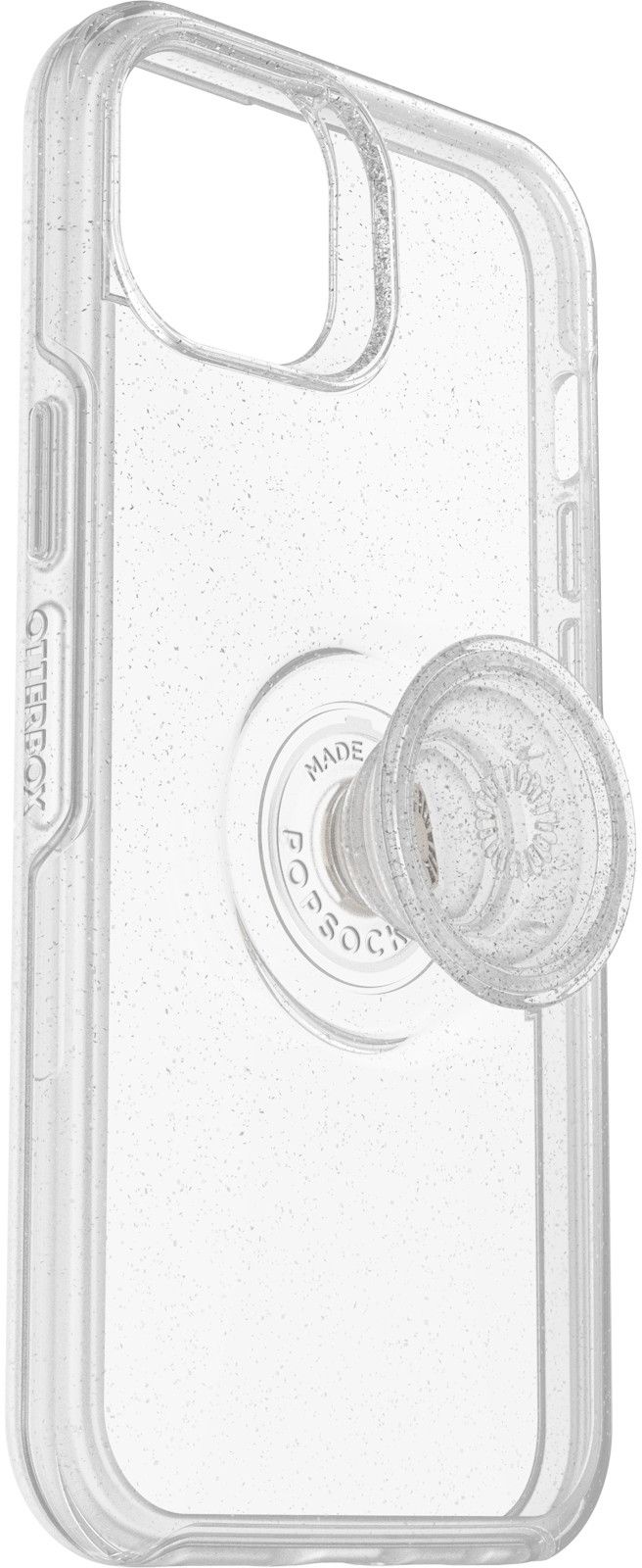 OtterBox + Pop Symmetry Clear (iPhone 14 Plus) - Glitter
