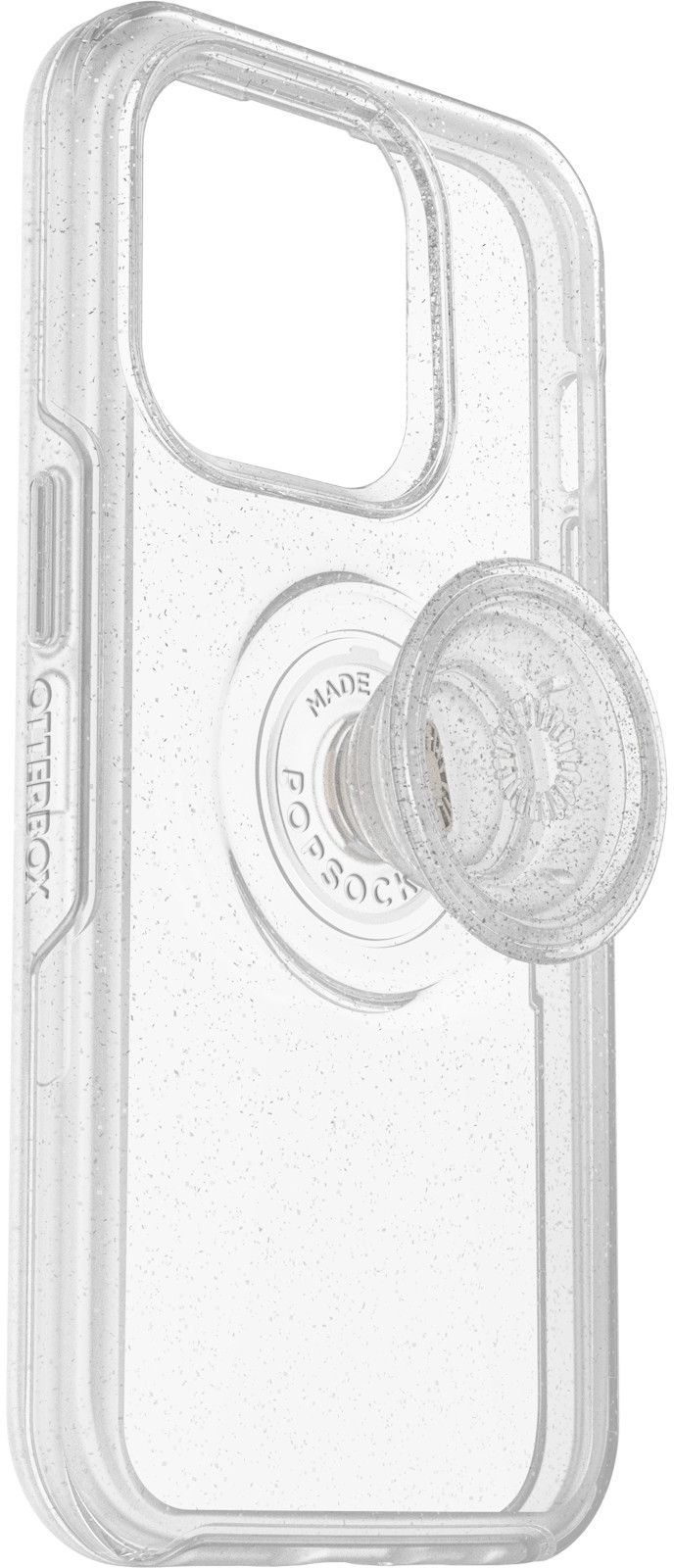 OtterBox + Pop Symmetry Clear (iPhone 14 Pro) - Glitter