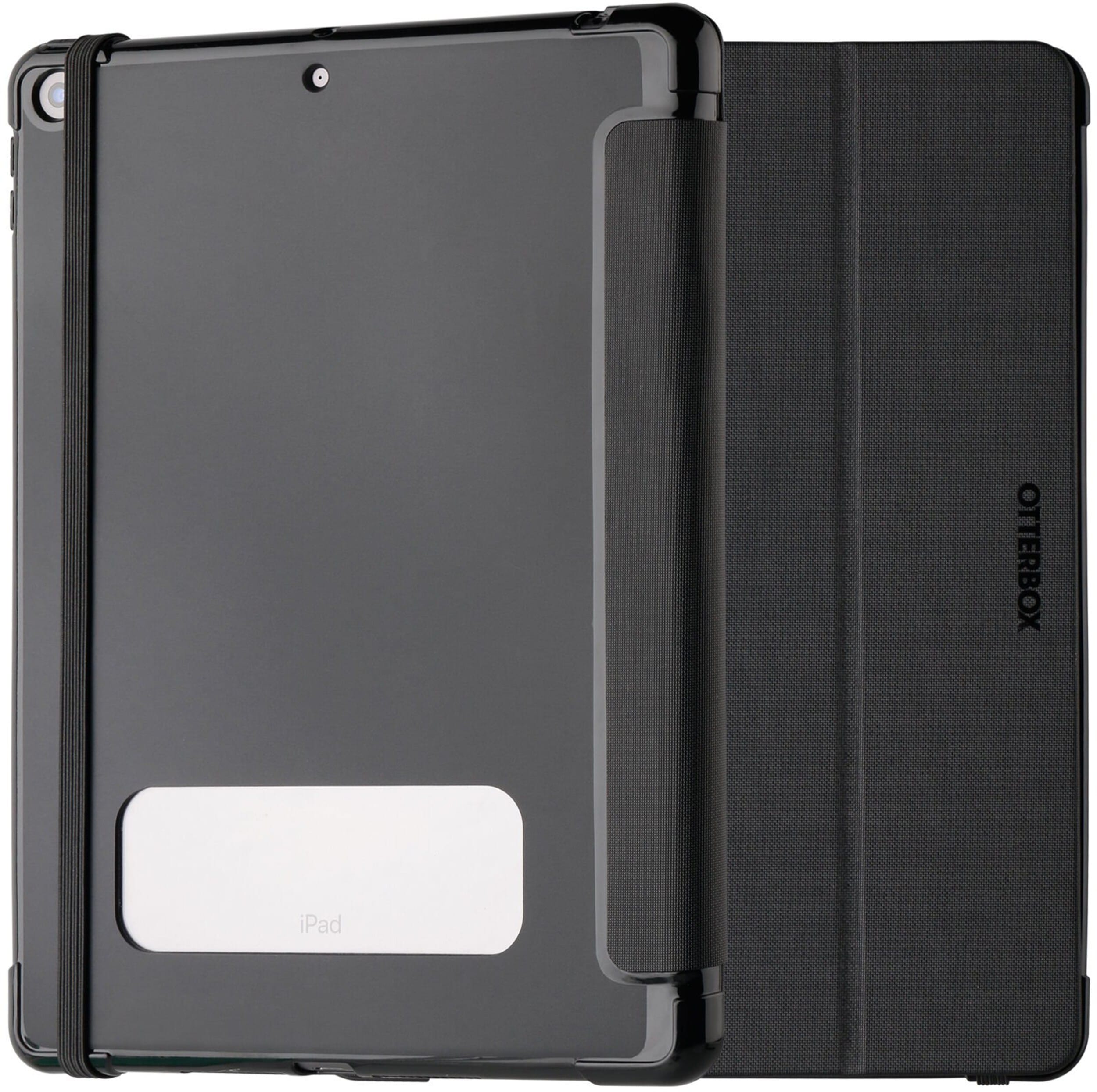OtterBox React Folio (iPad 10,2) - Svart