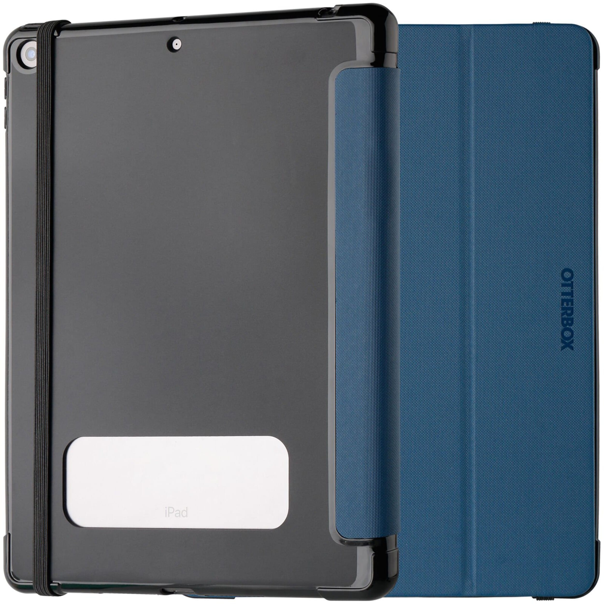 OtterBox React Folio (iPad 11/iPad 10,9 (2022)) - Blå svart