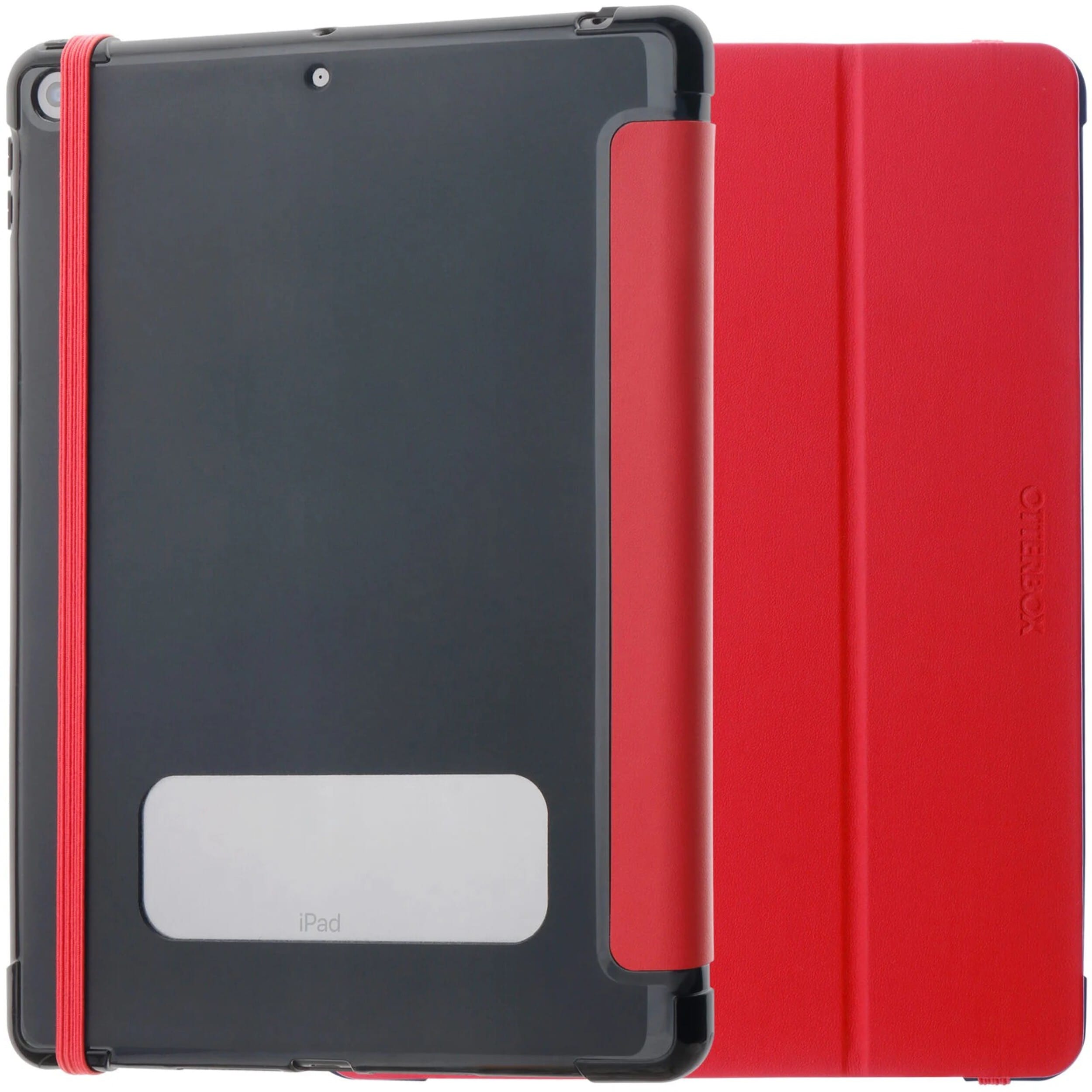 OtterBox React Folio Apple iPad (A16/10th gen) - Red