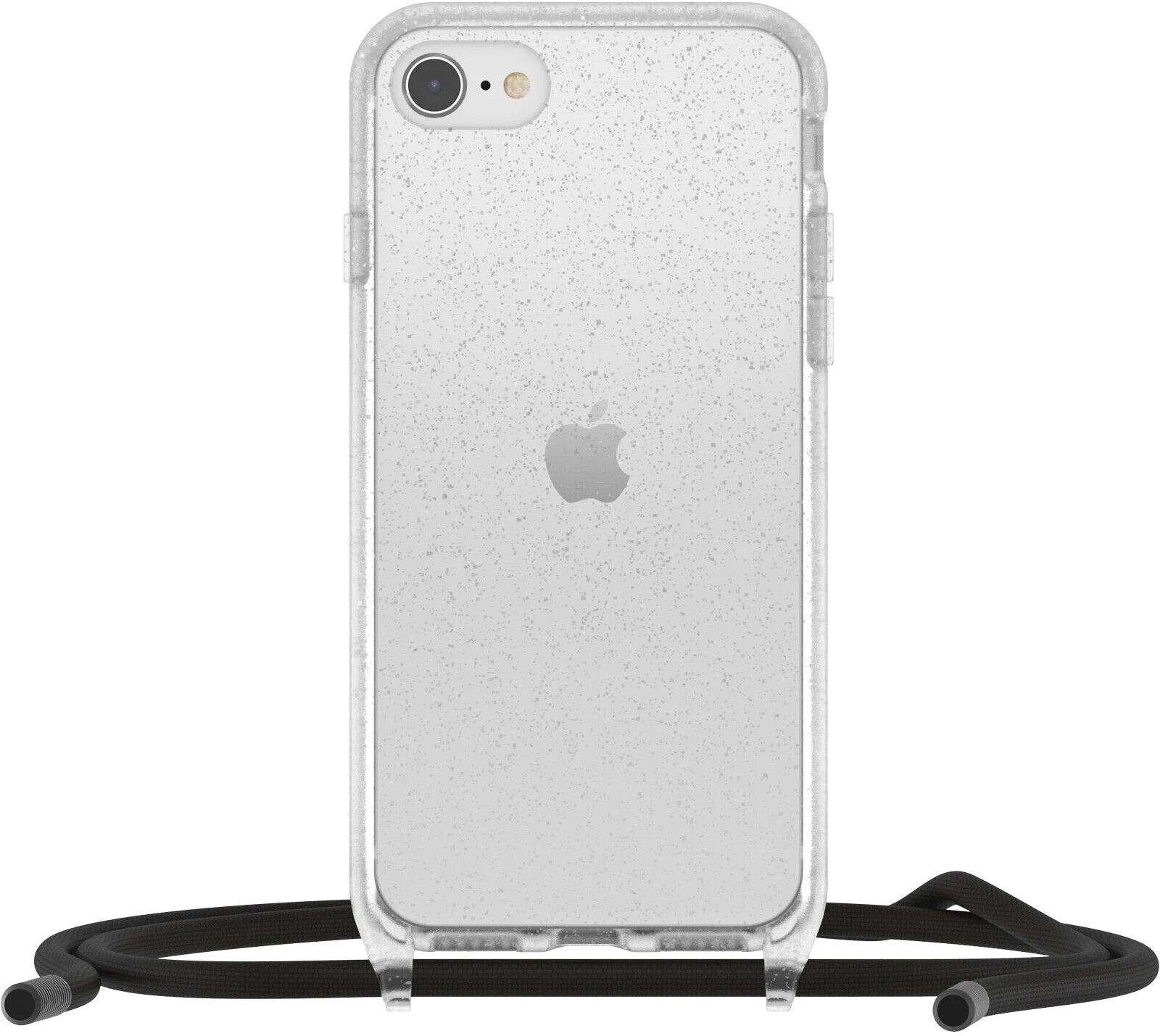 OtterBox React Halskjedeveske (iPhone SE3 /SE2/8/7) - Glitter
