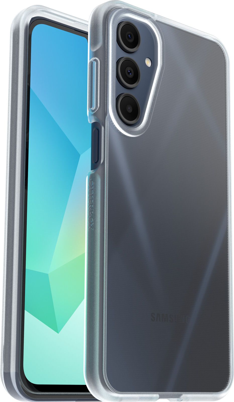 OtterBox React Series (Galaxy A16) - Gjennomsiktig