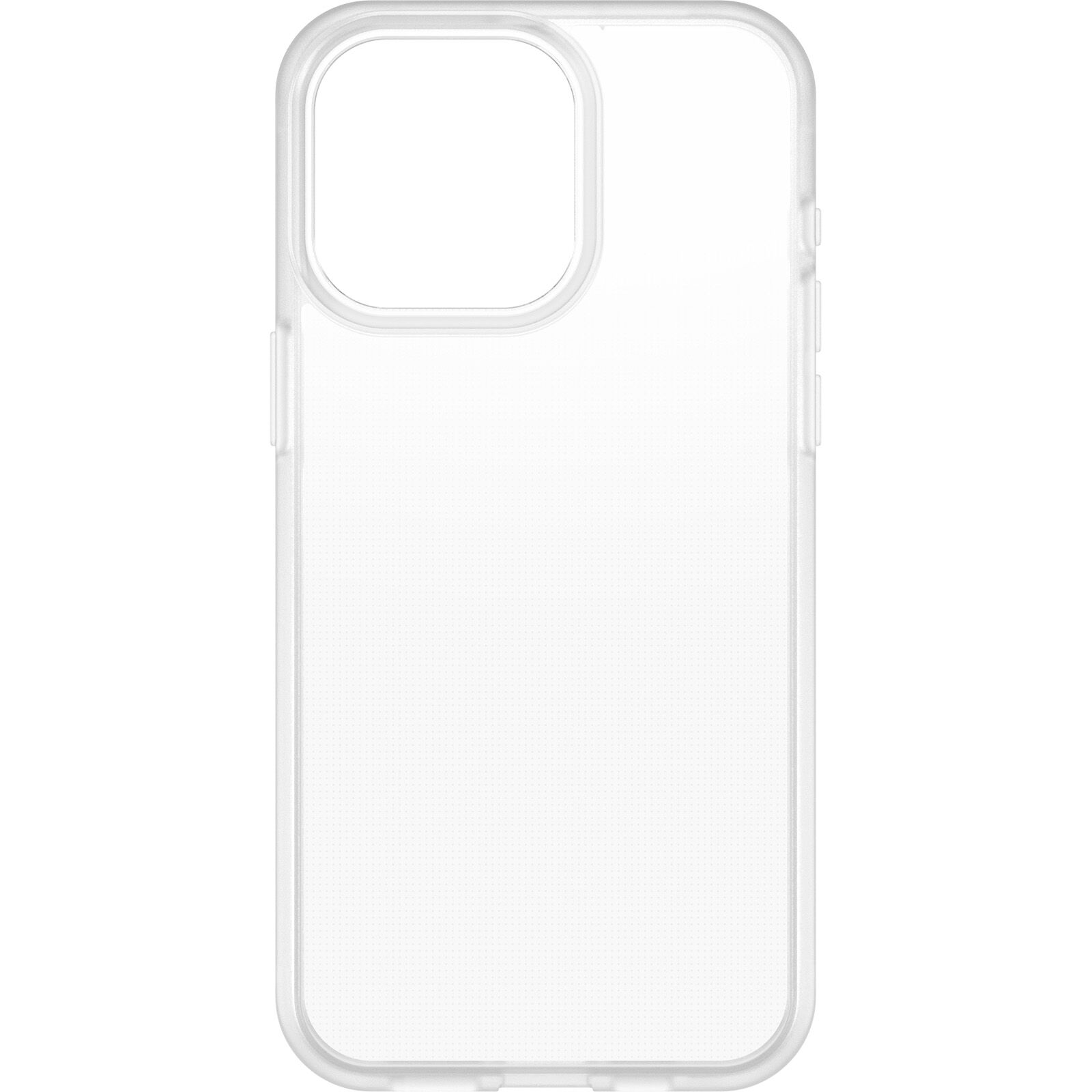 OtterBox React Series (iPhone 15 Plus) - Gjennomsiktig