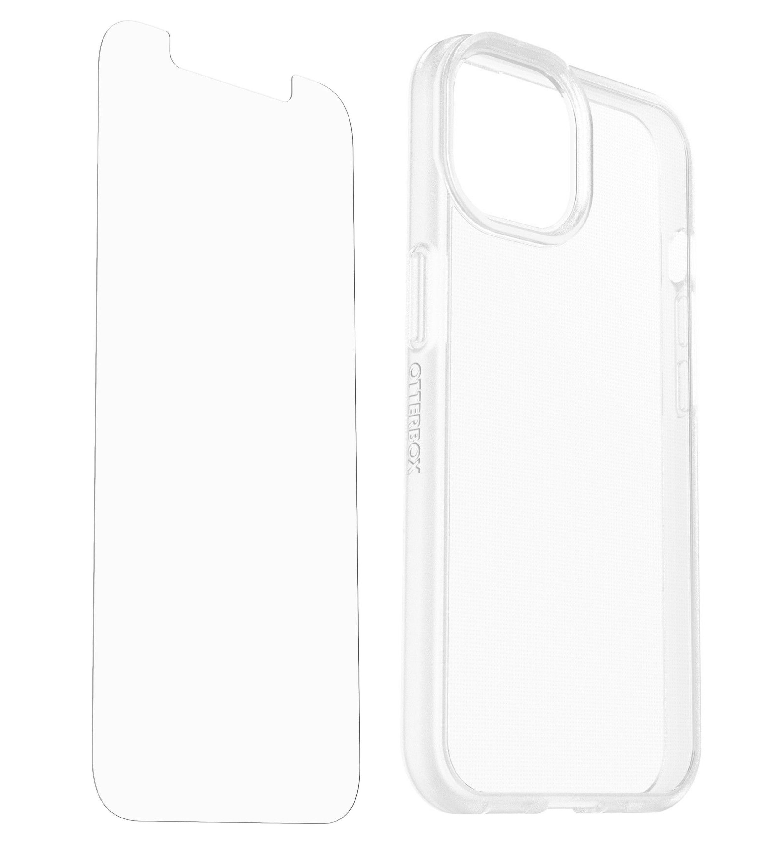 OtterBox React + Trusted Glass (iPhone 14 Pro)