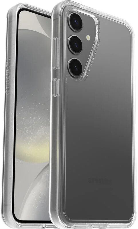 Otterbox Symmetry Clear (Galaxy S24+) - Gjennomsiktig