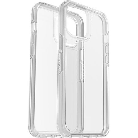 OtterBox Symmetry Clear (iPhone 12 Pro Max) - Gjennomsiktig