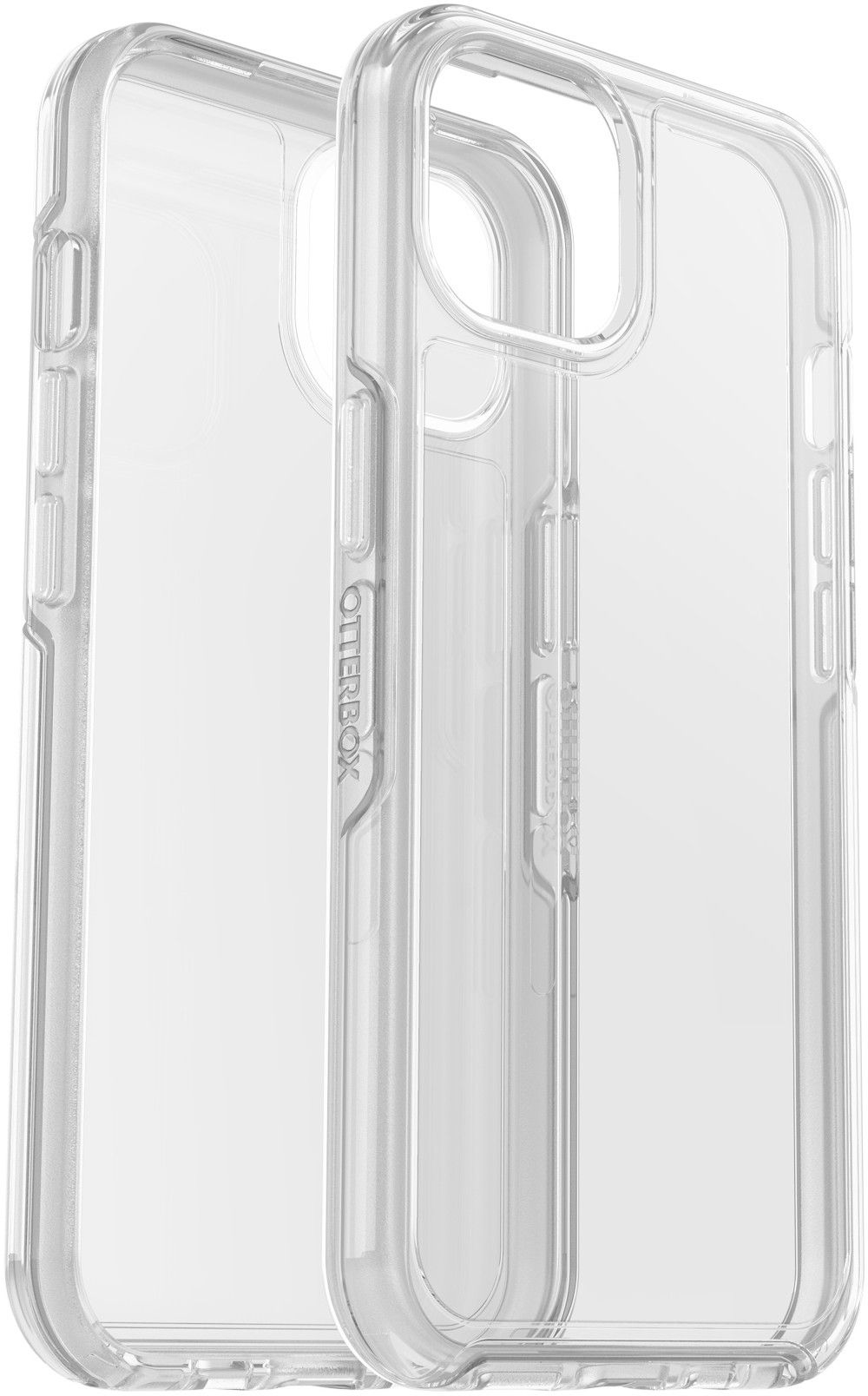 OtterBox Symmetry Clear (iPhone 13) - Gjennomsiktig