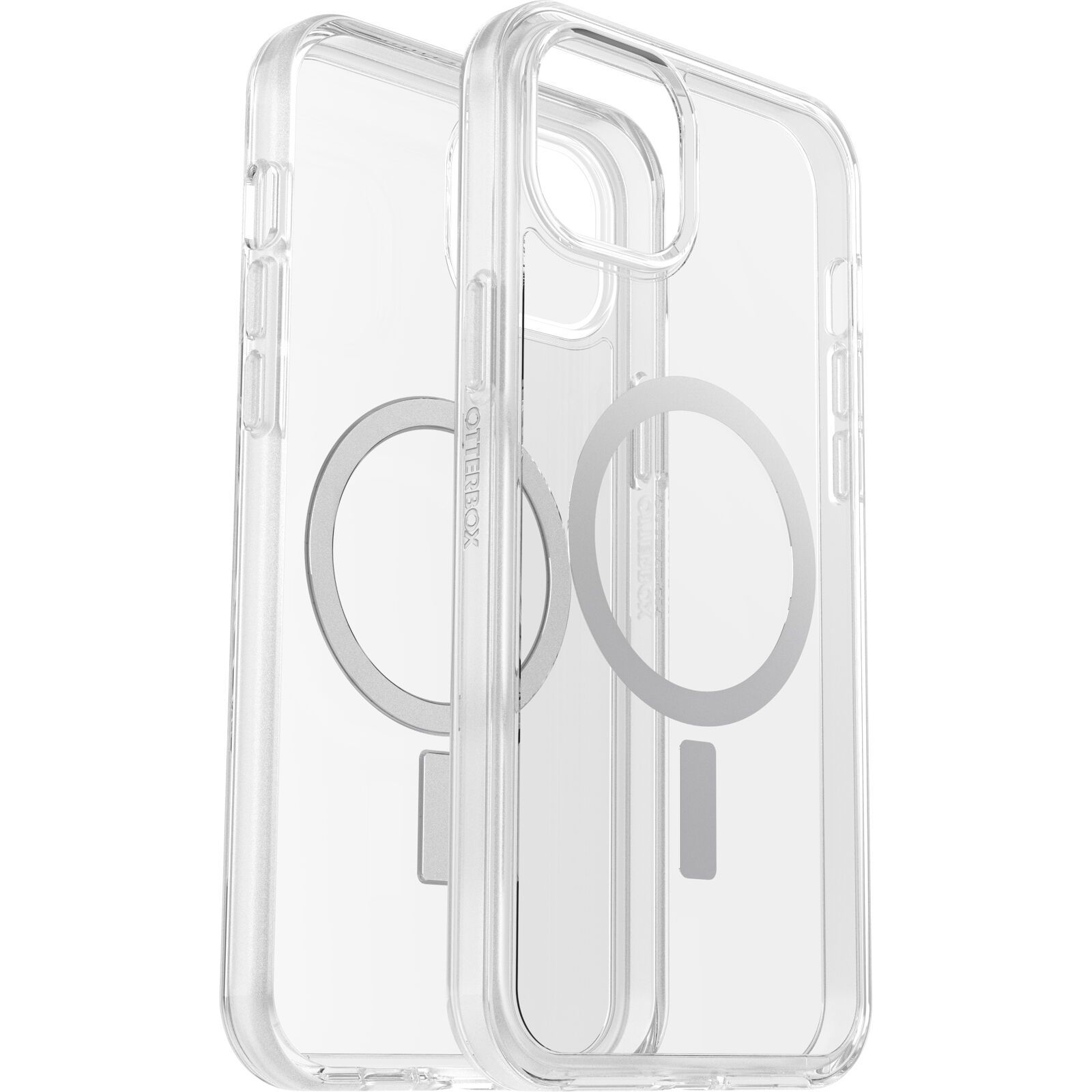 Otterbox Symmetry Clear Magsafe Iphone 14 Plus, Iphone 15 Plus Gjennomsiktig