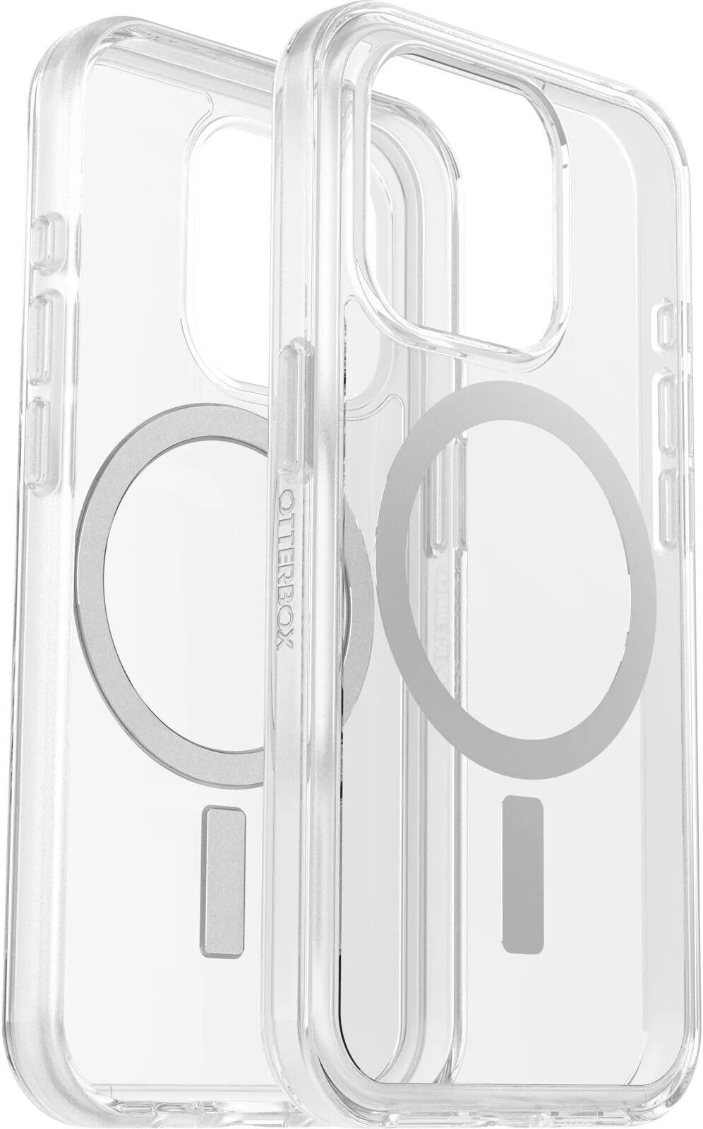 Otterbox Symmetry Magsafe for iPhone 15 Pro Gjennomsiktig
