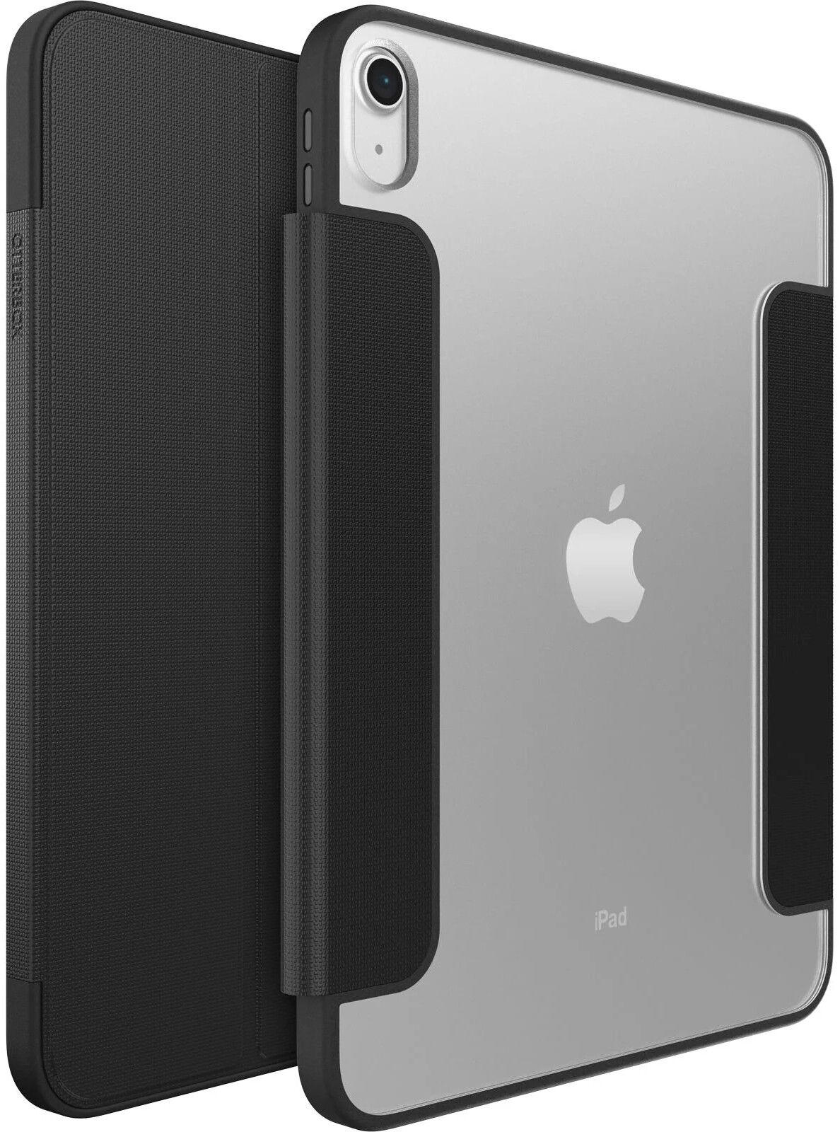 OtterBox iPad Air 13" (M2/M3) Symmetry Folio (sort/gjennomsiktig) - ProPack