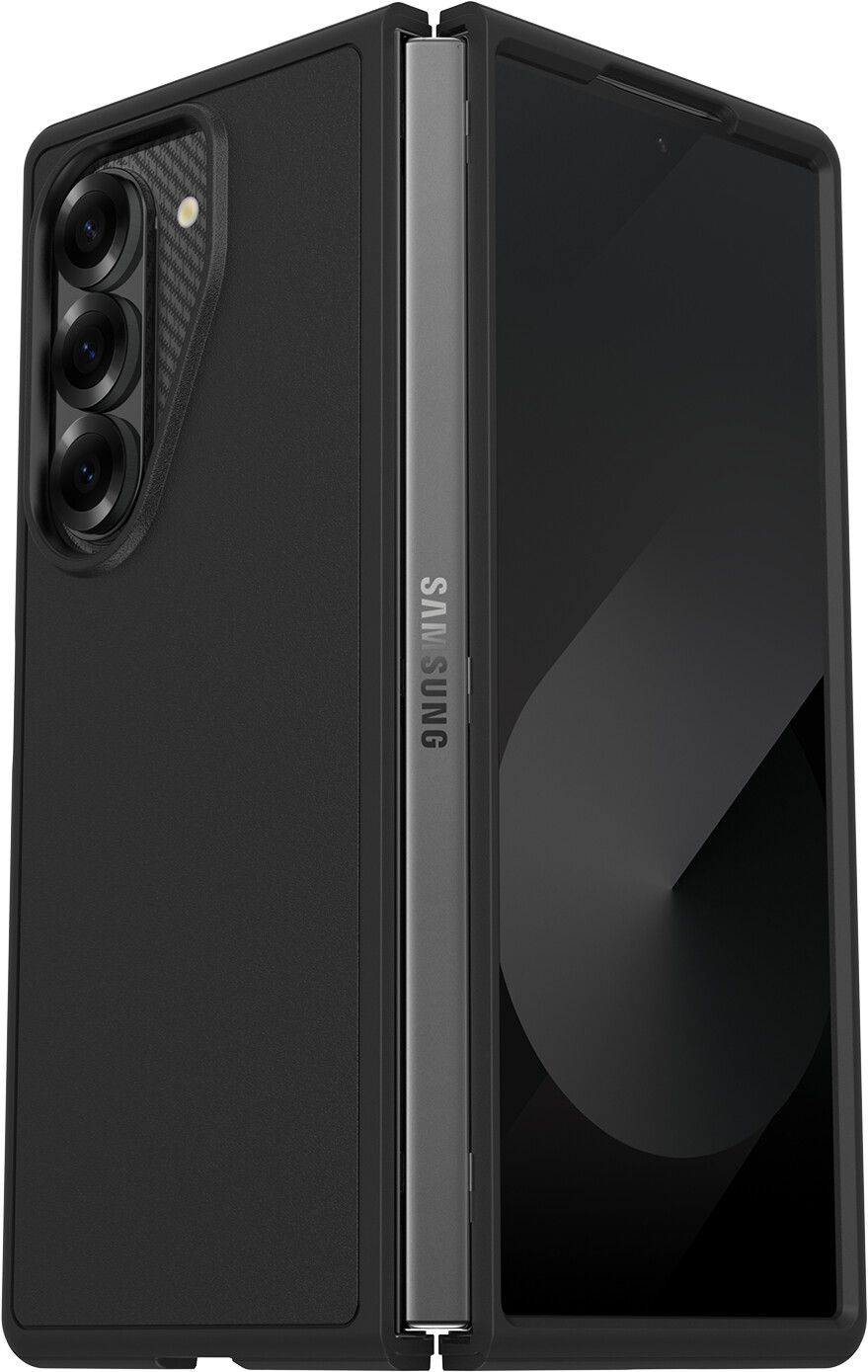 OtterBox Thin Flex (Galaxy Z Fold6) - Svart